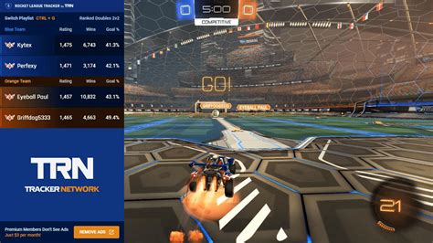 livegametracker|live tracker rocket league.